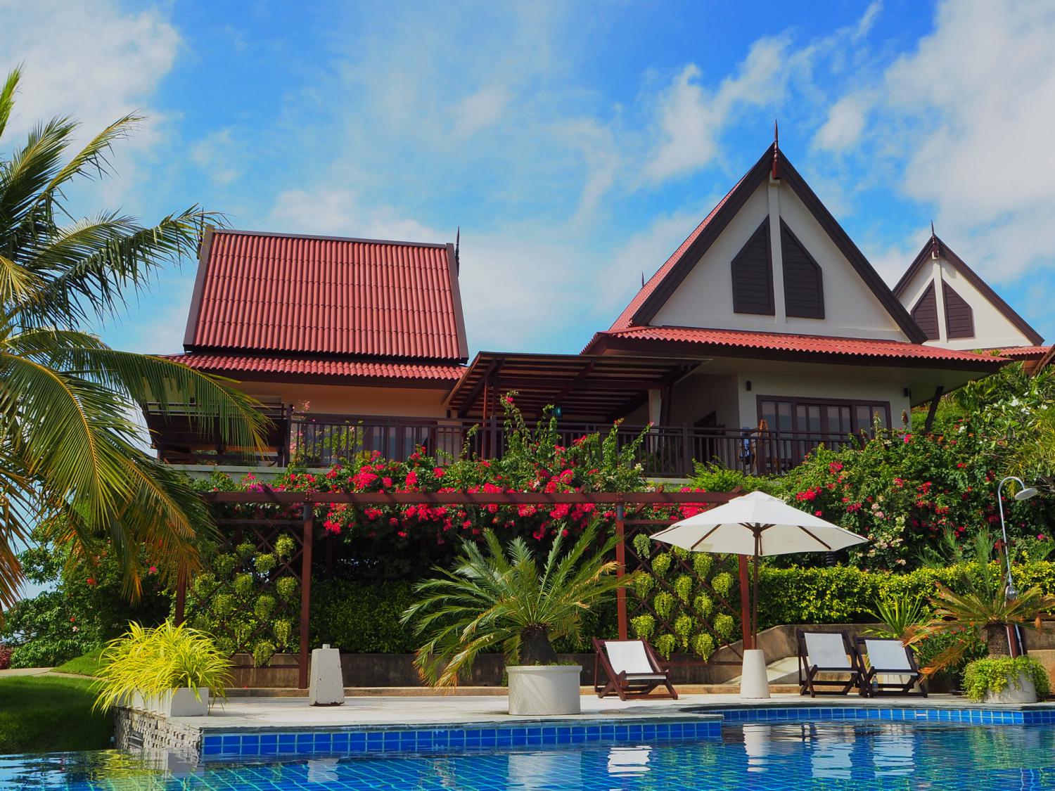 Baan Kan Tiang See Villa Resort - 2 Bedroom Villas - Image 5
