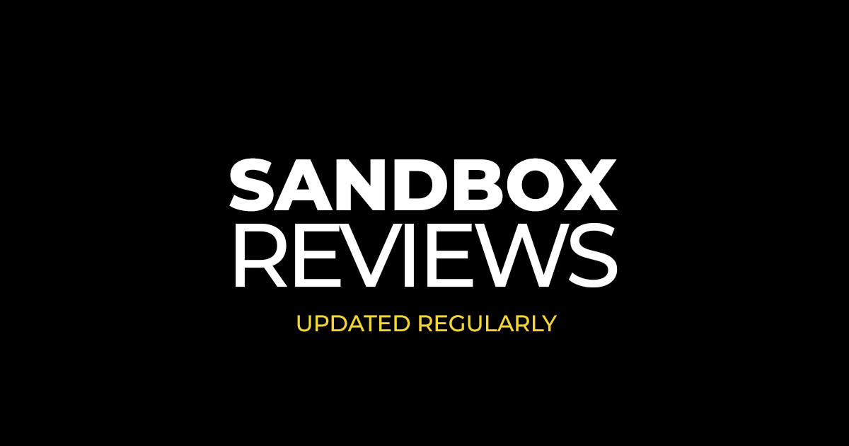 Most recent reviews on over 400 Sandbox hotels.