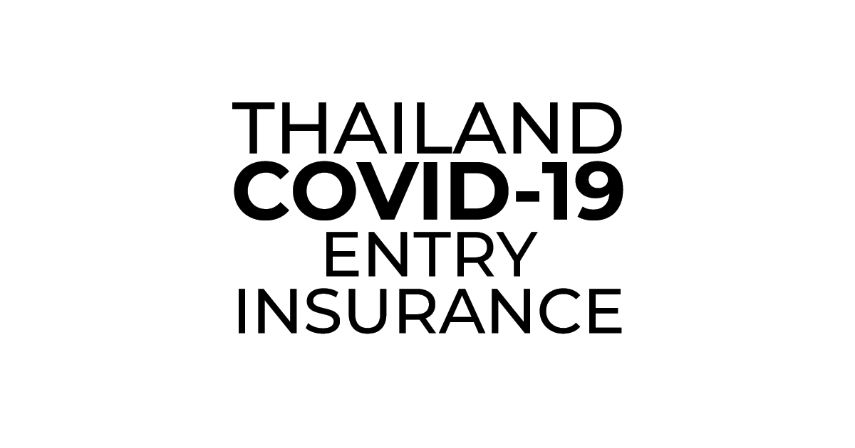 Thailand Travel Insurance Compare