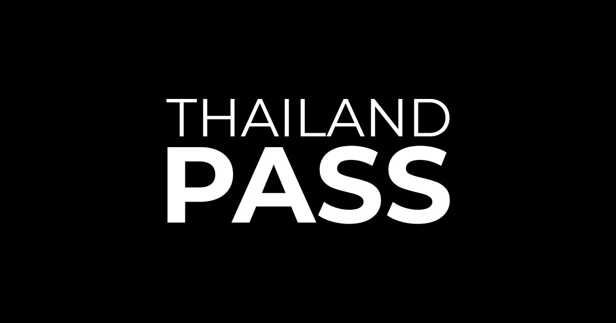 Application thai pass How to
